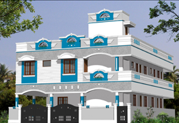 Mr. Ronald Rajkumar - Nallampalayam