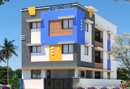 BHARATHI NAGAR – MR. MANIKANDAN